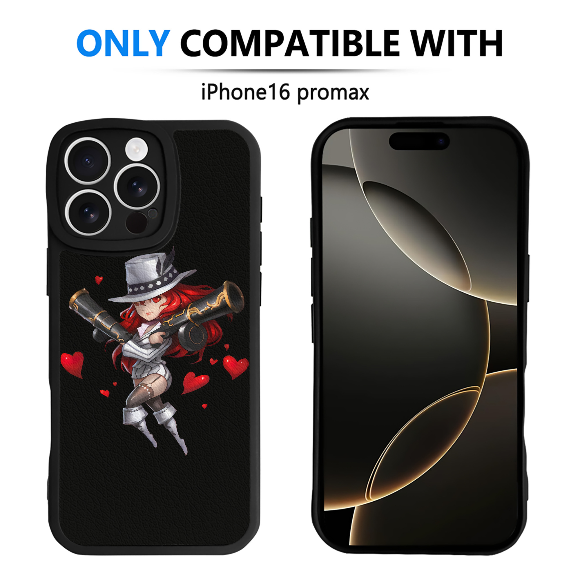 （画像用） リーグ・オブ・レジェンド League of Legends LOL 【iPhone 16シリーズ対応】シリコンスマホケース（レザー調） 材質：シリコン